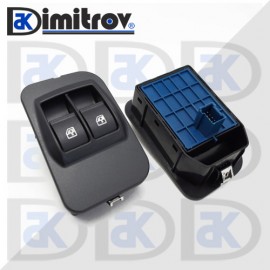 Панел управление прозорци Citroen Nemo Fiat Fiorino Qubo Peugeot Bipper